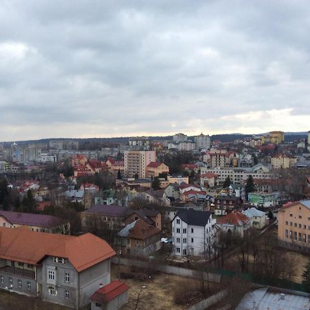 Apartments In The Center Truskavets Exterior photo