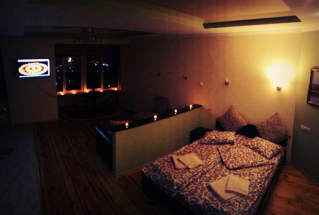 Apartments In The Center Truskavets Room photo