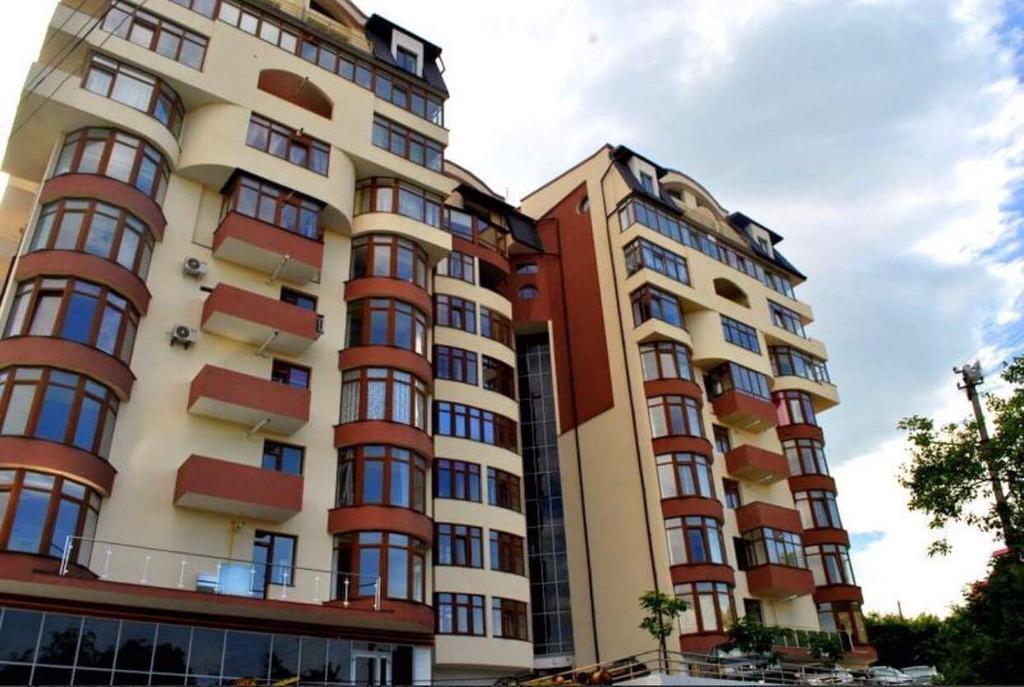 Apartments In The Center Truskavets Exterior photo