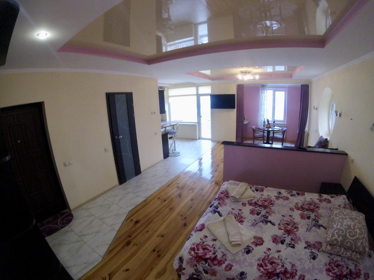 Apartments In The Center Truskavets Exterior photo