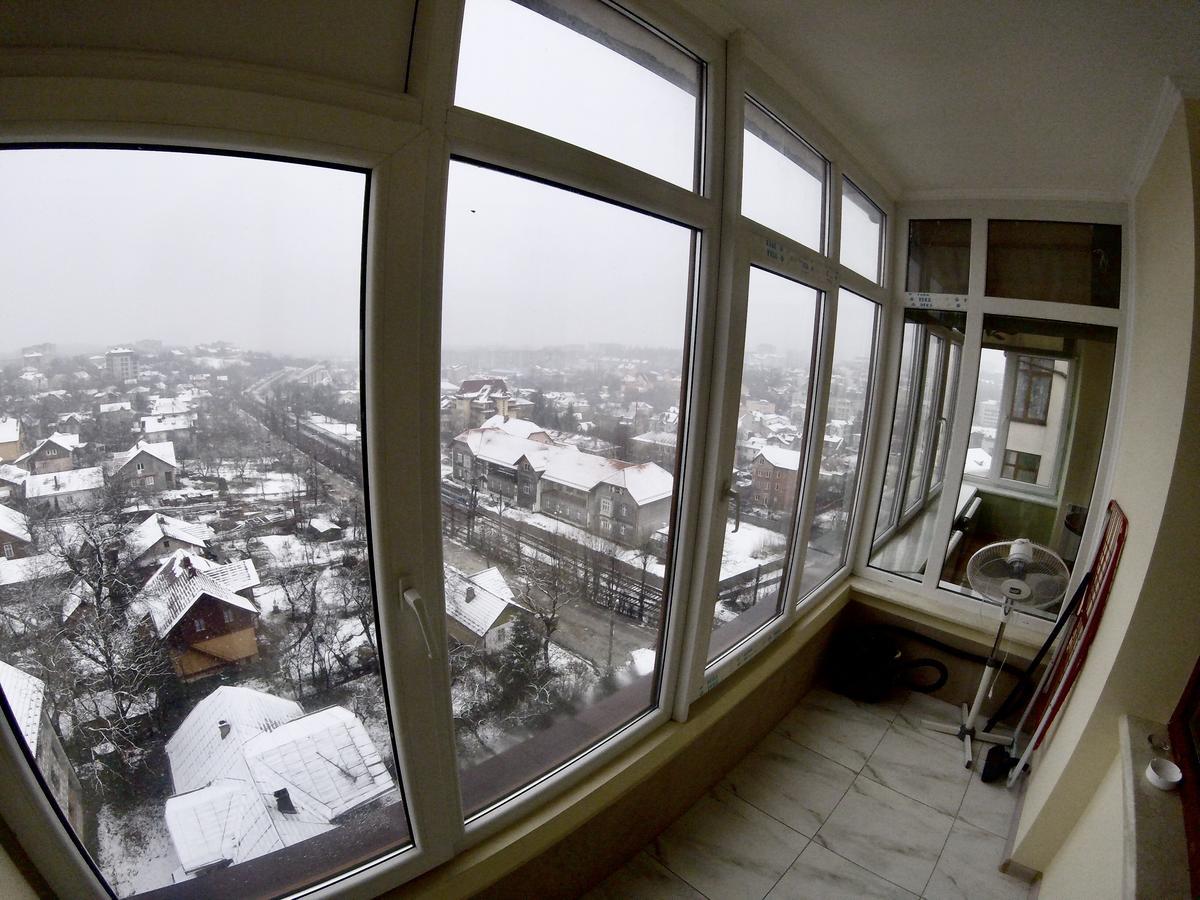 Apartments In The Center Truskavets Exterior photo